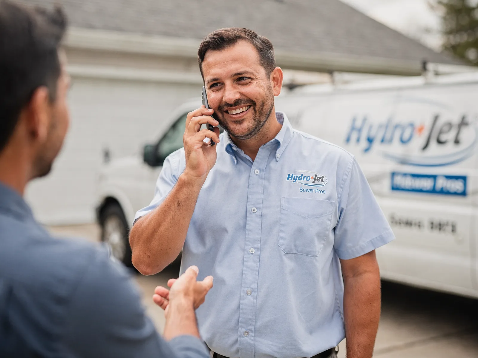 Hydro Jetting Cushing, ME FAQs