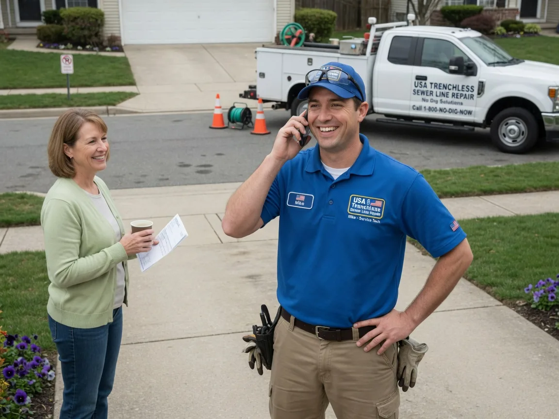 Sewer Line Repair Cushing, ME FAQs